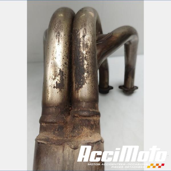 Part Motor bike Collecteur d'échappement SUZUKI BANDIT GSF650N