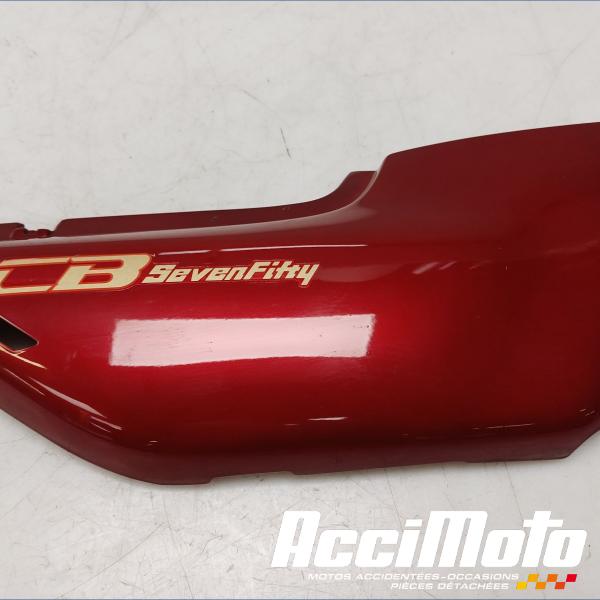 Part Motor bike Cache sous selle (droit) HONDA CB750FII SEVEN FIFTY