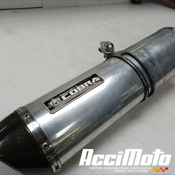 Pièce Moto Ligne d'échappement complète HONDA CB750FII SEVEN FIFTY