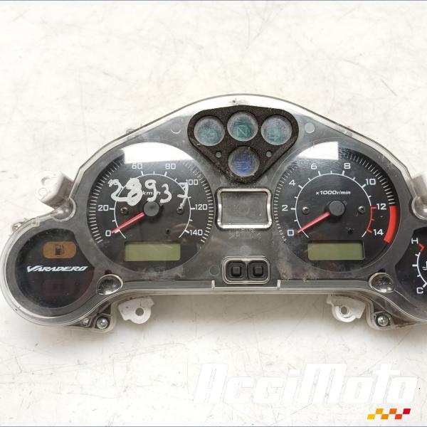 Part Motor bike Compteur (tableau de bord) HONDA VARADERO XL125V