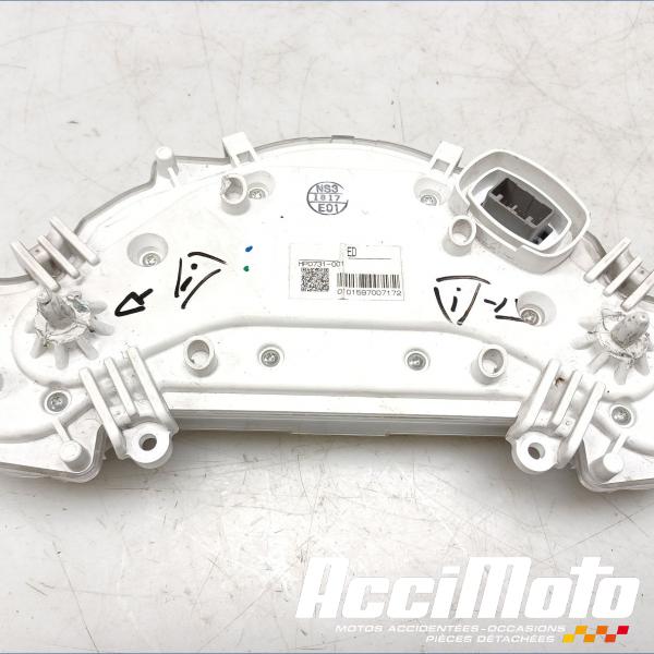Part Motor bike Compteur (tableau de bord) HONDA VARADERO XL125V