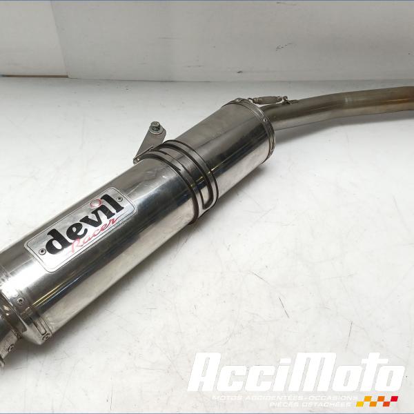 Pièce Moto Silencieux (adaptable) HONDA VARADERO XL125V