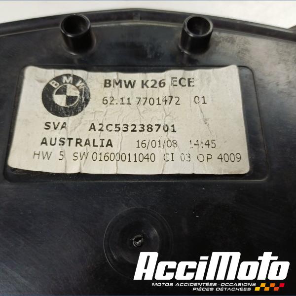 Pièce Moto Compteur (tableau de bord) BMW R1200 RT