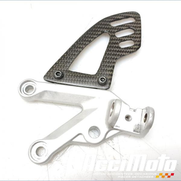Pièce Moto Platine repose-pied avant (gauche) APRILIA RSV4
