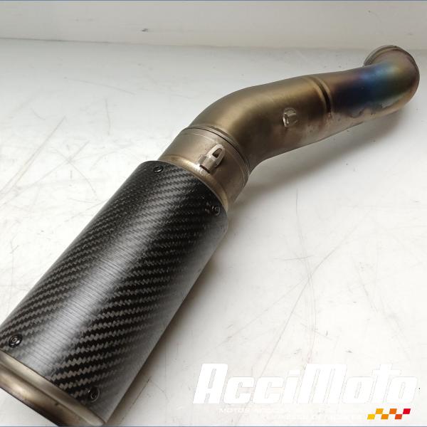 Pièce Moto Silencieux (adaptable) APRILIA RSV4