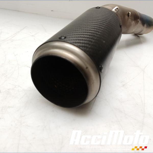 Pièce Moto Silencieux (adaptable) APRILIA RSV4