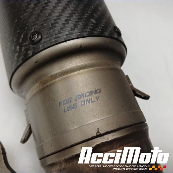 Pièce Moto Silencieux (adaptable) APRILIA RSV4