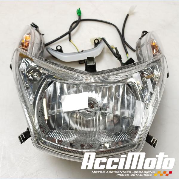 Pièce Moto Phare (optique avant) PEUGEOT KISBEE 50