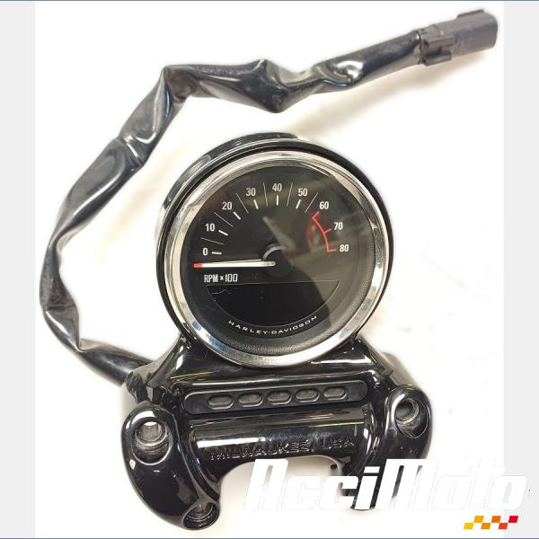 Part Motor bike Compteur (tableau de bord) HARLEY DAVIDSON SPORTSTER XL1200CX ROADSTER