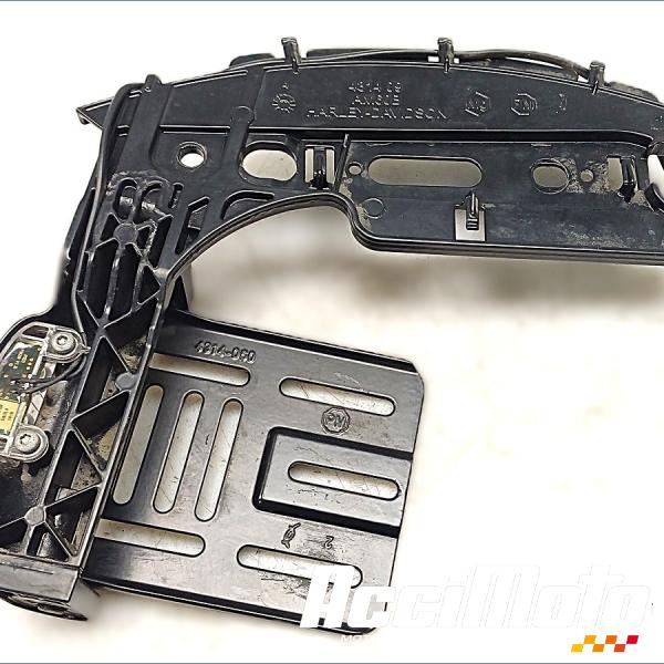 Part Motor bike Support plaque d'immat./bavette arr HARLEY DAVIDSON SPORTSTER XL1200CX ROADSTER