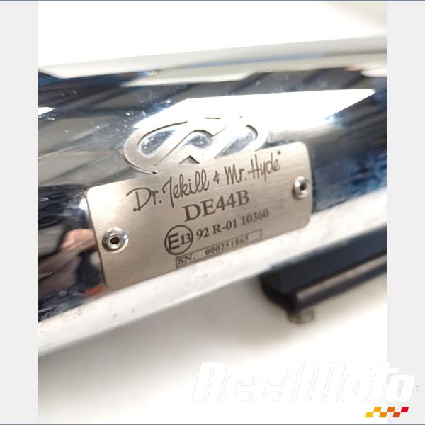 Pièce Moto Ligne d'échappement complète HARLEY DAVIDSON SPORTSTER XL1200CX ROADSTER