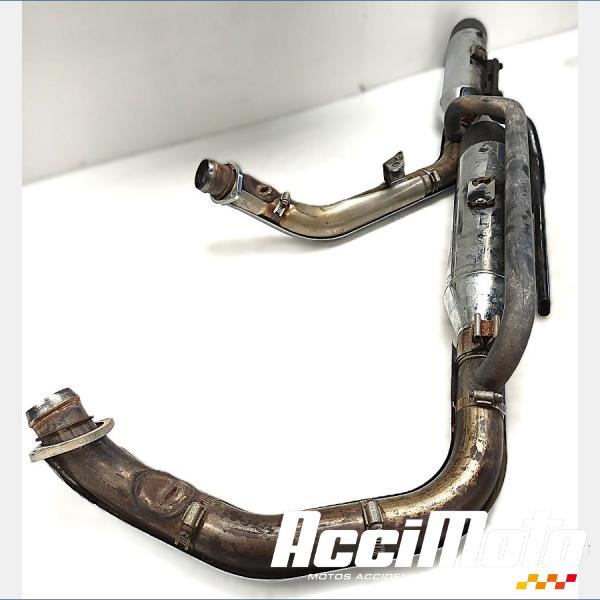 Pièce Moto Ligne d'échappement complète HARLEY DAVIDSON SPORTSTER XL1200CX ROADSTER