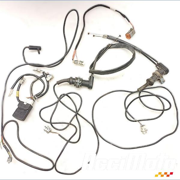 Pièce Moto Ligne d'échappement complète HARLEY DAVIDSON SPORTSTER XL1200CX ROADSTER