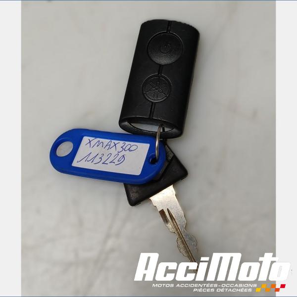Pièce Moto Kit neiman+cdi YAMAHA XMAX 300