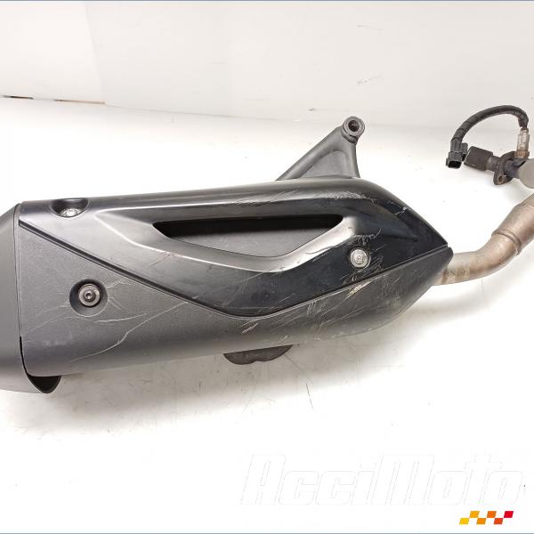 Pièce Moto Ligne d'échappement complète APRILIA SXR 50