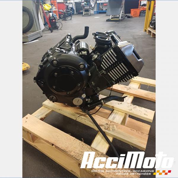 Part Motor bike Moteur KAWASAKI VULCAN EN650S