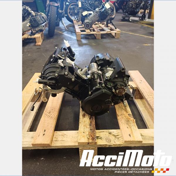 Part Motor bike Moteur YAMAHA MT 125