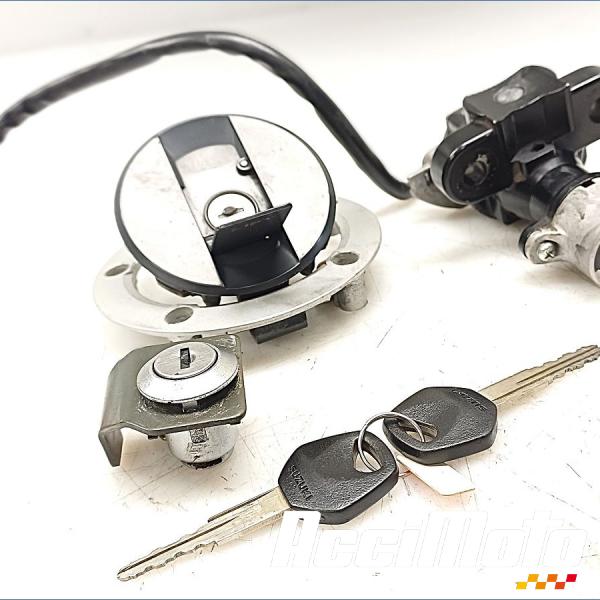 Pièce Moto Kit neiman (jeu de serrure) SUZUKI GSXR 1000