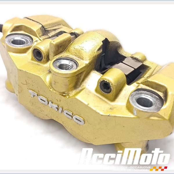 Pièce Moto étrier de frein avant (gauche) SUZUKI GSXR 1000