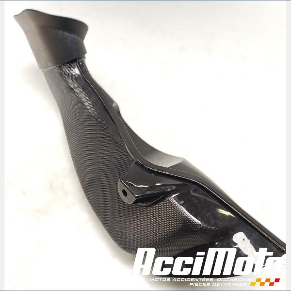 Pièce Moto Conduit d'air (droit) SUZUKI GSXR 1000