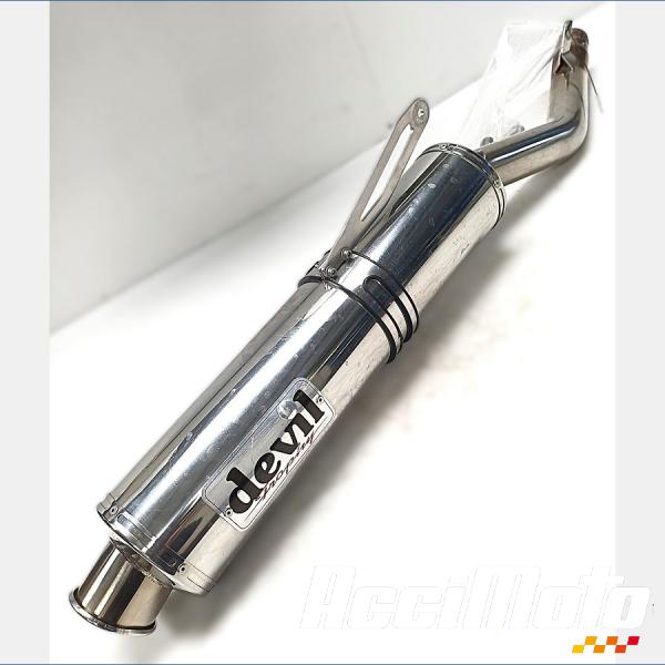 Pièce Moto Silencieux (adaptable) SUZUKI GSXR 1000