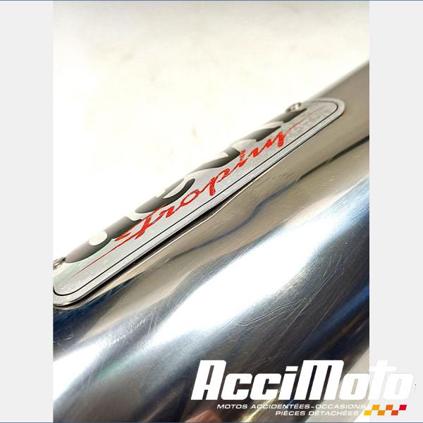 Pièce Moto Silencieux (adaptable) SUZUKI GSXR 1000