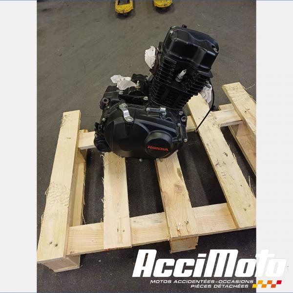 Part Motor bike Moteur HONDA CB125F