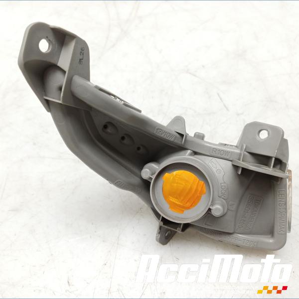 Pièce Moto Clignotant avant (gauche) SUZUKI GSR 600