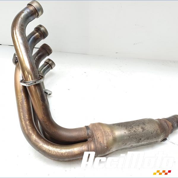 Pièce Moto Collecteur d'échappement SUZUKI GSR 600