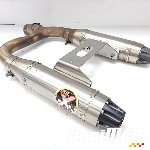 Pièce Moto Silencieux (adaptable) SUZUKI GSR 600