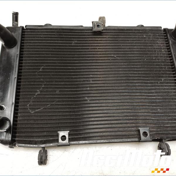Pièce Moto Radiateur de refroidissement SUZUKI GSR 600