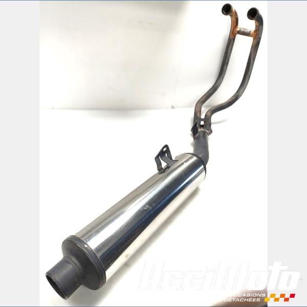 Pièce Moto Ligne d'échappement complète KAWASAKI ER5 ER500