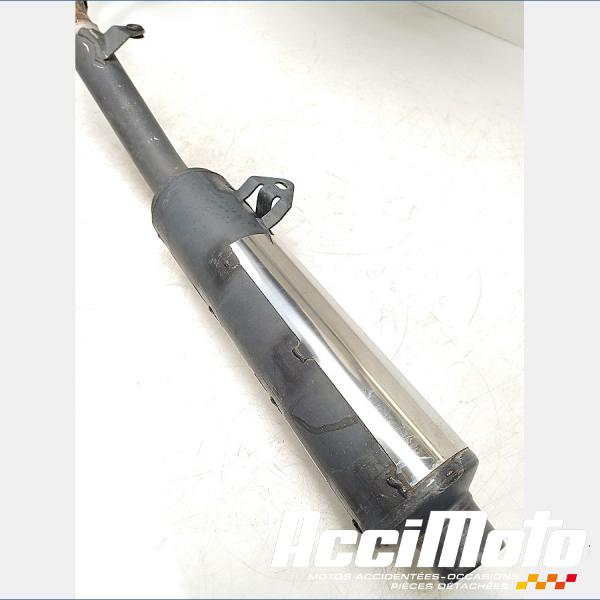 Pièce Moto Ligne d'échappement complète KAWASAKI ER5 ER500