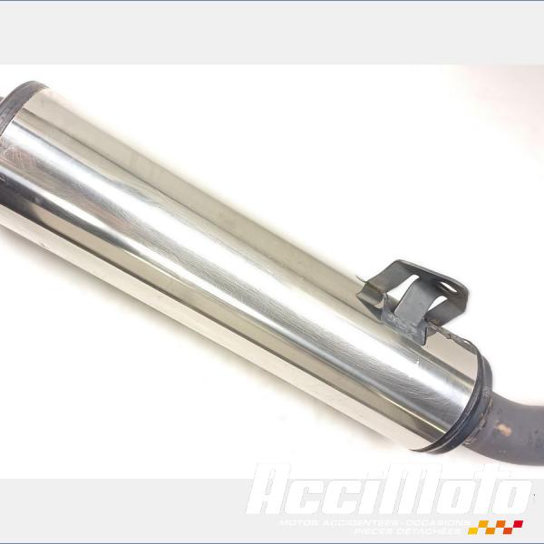 Pièce Moto Ligne d'échappement complète KAWASAKI ER5 ER500