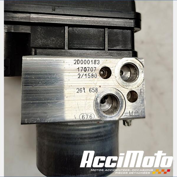 Pièce Moto Centrale abs APRILIA TUONO 125