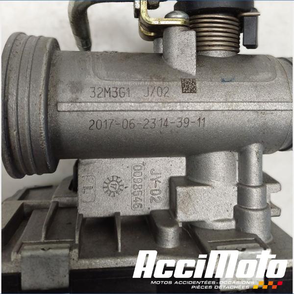 Part Motor bike Corps de papillon (injection) APRILIA TUONO 125