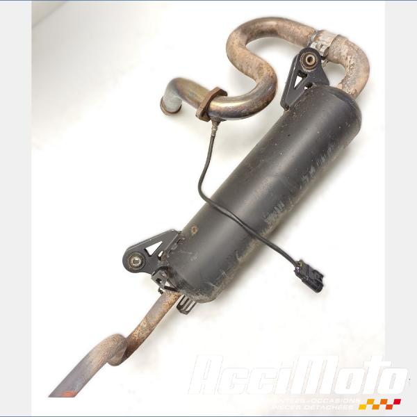 Pièce Moto Ligne d'échappement complète APRILIA TUONO 125