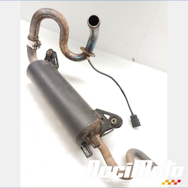 Pièce Moto Ligne d'échappement complète APRILIA TUONO 125