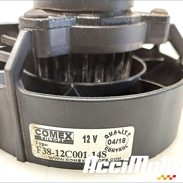 Pièce Moto Ventilateur de radiateur  APRILIA TUONO 125