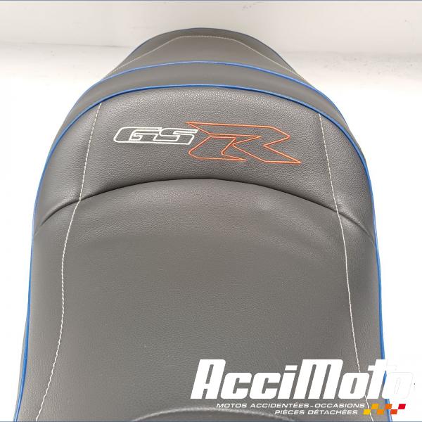 Pièce Moto Selle (perso-confort) SUZUKI GSR 600