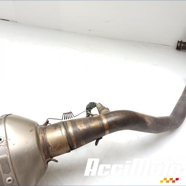 Pièce Moto Ligne d'échappement complète YAMAHA TMAX XP500
