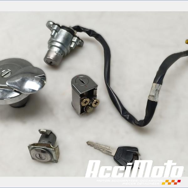 Pièce Moto Kit neiman (jeu de serrure) DAELIM DAYSTAR VL125