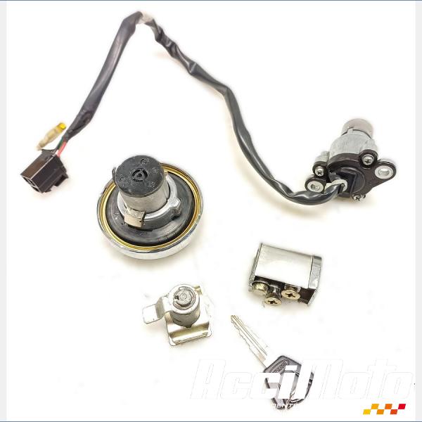 Pièce Moto Kit neiman (jeu de serrure) DAELIM DAYSTAR VL125
