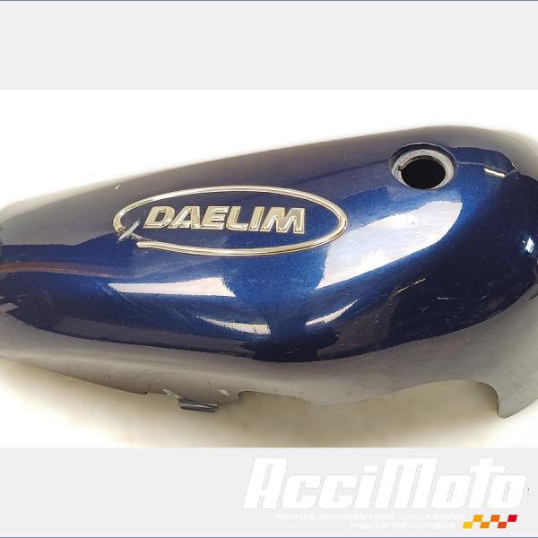 Pièce Moto Cache sous selle (droit) DAELIM DAYSTAR VL125