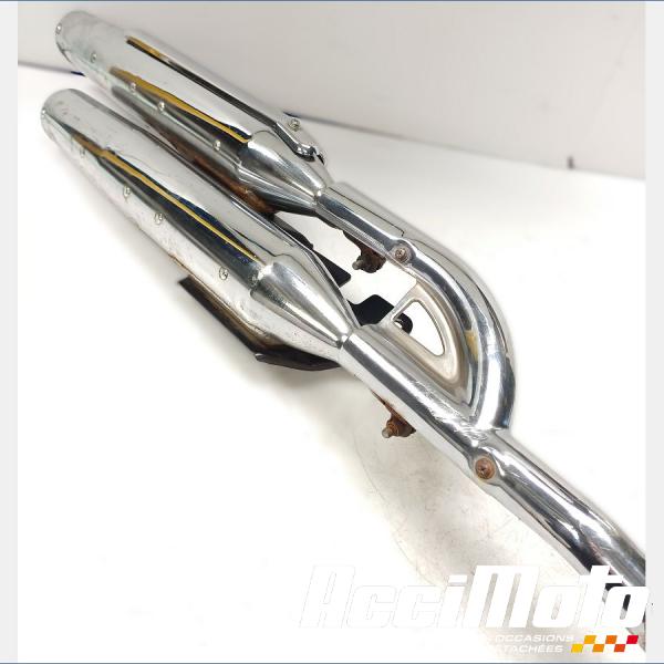 Pièce Moto Ligne d'échappement complète DAELIM DAYSTAR VL125