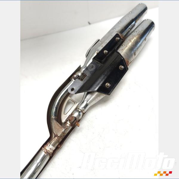 Pièce Moto Ligne d'échappement complète DAELIM DAYSTAR VL125