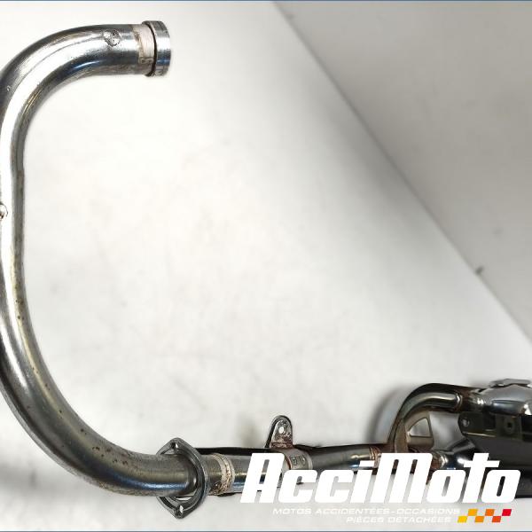 Pièce Moto Ligne d'échappement complète DAELIM DAYSTAR VL125