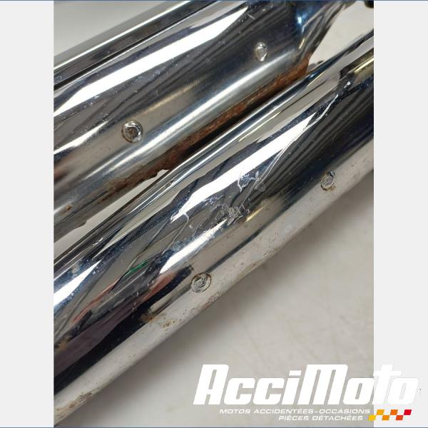 Pièce Moto Ligne d'échappement complète DAELIM DAYSTAR VL125