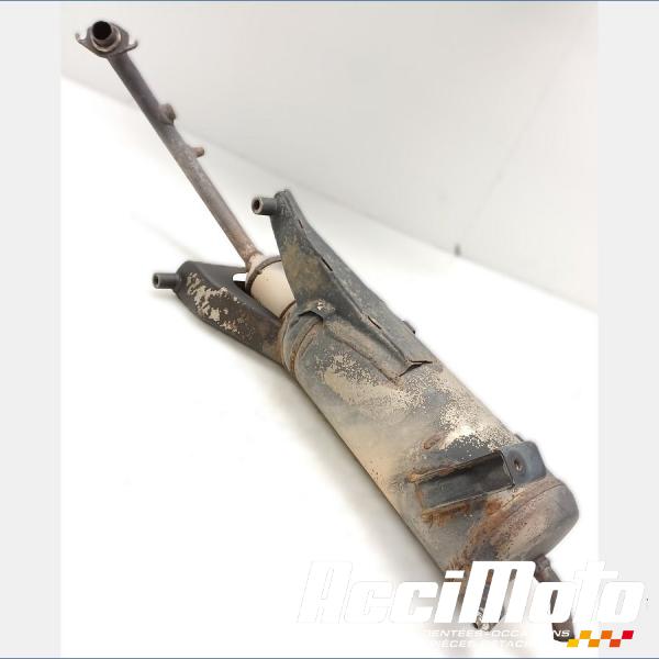 Pièce Moto Ligne d'échappement complète SYM SYMPHONY 50 ST