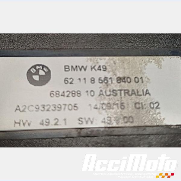 Part Motor bike Compteur (tableau de bord) BMW S1000 XR